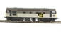 Class 26 diesel 26004 in Railfreight Coal Sector livery