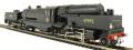 Beyer Garratt 2-6-0 0-6-2 47992 in BR black with early emblems on cab sides & standard numbers on tanks 1948-56 - Pristine