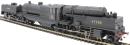 Beyer Garratt 2-6-0 0-6-2 47988 in BR black with early emblem and revolving coal bunker - lightly weathered