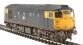 Class 26/1 26037 in BR Blue - Weathered