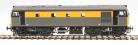 Class 26/1 in BR Civil Engineers 'Dutch' grey and yellow - unnumbered