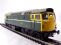 Class 27 BRCW Sulzer diesel 5377 in BR green with full yellow ends