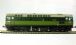 Class 27 BRCW Sulzer diesel D5382 in BR two tone green with small yellow panels