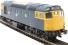 Class 27 27029 in BR blue with Highland Rail emblem