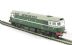 Class 27 D5356 in BR green with no yellow ends