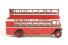 Leyland Titan TD1 early 1930's d/deck bus with open staircase "Enfield & Sydney"