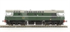 Class 27 D5353 in BR green
