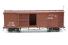 Flat Car in Baltimore & Ohio Livery