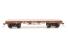 Wooden flatcar 'Ohio River & Western' 2410
