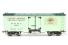 Billboard Reefer Freight Car 'Captain Lawrence Brew Pub"