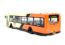 Wright Volvo Renown s/deck bus in cream & orange "Brighton & Hove Metro"
