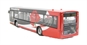 Volvo B10BLE Wright s/deck bus "Transdev Lancashire United" - 'The Lancashire Way'