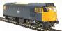 Class 27 in BR blue (1970s condition without boiler tanks) - unnumbered