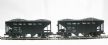 American 2 bay steel hopper wagon in Colorado Mining Co. livery - Pack of 2