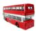 DMS type Daimler Fleetline s/door d/deck bus "Trent Buses"