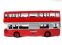 DMS type Daimler Fleetline s/door d/deck bus "Trent Buses"