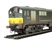 Class 28 Co-Bo Diesel D5718 BR Green with Small Yellow Panels - weathered