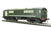Class 28 Co-Bo Diesel D5711 in Full BR Green with modified windows.