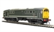 Class 28 Co-Bo Diesel D5708 BR Green with Full Yellow Ends.