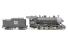 Class 1 2-8-0 of the Western Pacific Railroad (unpainted brass loco)