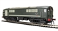 Class 28 Co-Bo Diesel D5714 Full BR Green - with modified windows.