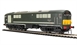 Class 28 Co-Bo Diesel D5702 BR Green with Small Yellow Panels. 