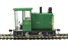 0-4-0 side-rod Davenport of the Greenbrier & Big Run Lumber Co - unnumbered - DCC fitted