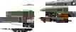 Class 28 Co-Bo BR Green Small Yellow Panels D5704 Diesel Locomotive - DCC Sound & Weathered
