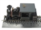 Porter 0-4-2 - Black, Maroon & Gold Unlettered - DCC Sound