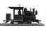 Porter 0-4-2 - Black unlettered - DCC Sound
