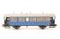 MHI Membership Meeting Train Pack - with Steeple Cab loco and two coaches