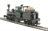 Painted, Unlettered w/Wood Cab (black)
