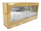 Painted, Unlettered w/Wood Cab (black)