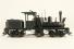 T-Boiler Two-Truck Shay with 2 Panel Wood Cab (DCC Sound Fitted)