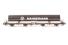 Mannesman Pipe Train - with Class BR 86 2-6-2, three wagons with pipe loads and brake van (3-rail AC)