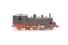 DRG passenger train pack - includes Class BR 75 2-6-2 and three coaches (3-rail AC)