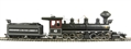 2-6-6-2 articulated loco with tender "Greenbrier & Big Run Lumber Co. #42" with steel cab & onion stack. DCC sound