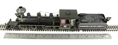 2-6-6-2 articulated loco with tender "Greenbrier & Big Run Lumber Co. #42" with steel cab & onion stack. DCC sound