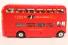 Routemaster London Double Decker Bus