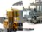 Custom Finished Class 07 - D2998 BR blue Diesel Shunter