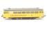 Class BR 727 001-0 LZB Measuring Railcar of the DB