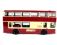 Leyland Titan (Ex London Transport) 1 door d/deck bus "Merseybus"