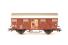 Passenger & Freight Twin Train Set (DCC fitted, 3-rail AC)
