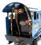 Kingscale Gauge 3 Gas-Fired LNER Blue 4-6-2 Class A4 4468 Mallard Valanced