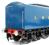 Kingscale Gauge 3 Gas-Fired LNER Blue 4-6-2 Class A4 4468 Mallard Valanced