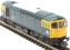 Class 33/0 33020 in BR blue - Digital fitted