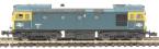Class 33/0 33020 in BR blue - Digital fitted