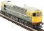 Class 33/0 D6561 in BR green with full yellow ends - Digital fitted