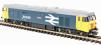 Class 50 50040 "Leviathan" in BR large logo blue - Digital fitted