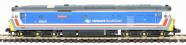 Class 50 50037 "Illustrious" in original Network SouthEast livery - Digital fitted